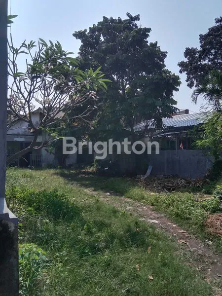 image TANAH PREMIUM 400M² + RUMAH DI LAMPER, PUSAT KOTA SEMARANG (2)