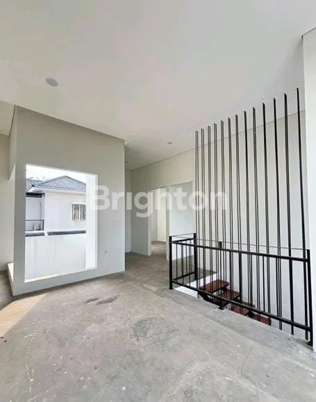 image RUMAH DUA LANTAI DI IVY PARK CITRALAND BSB CITY STRATEGIS  (7)