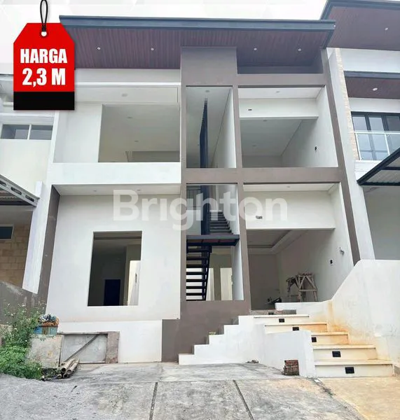 image RUMAH DUA LANTAI DI IVY PARK CITRALAND BSB CITY STRATEGIS  (1)