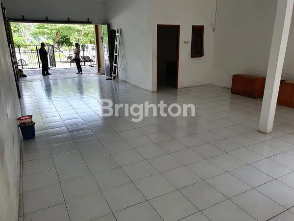 RUMAH SIAP HUNI AREA BULUSTALAN SEMARANG