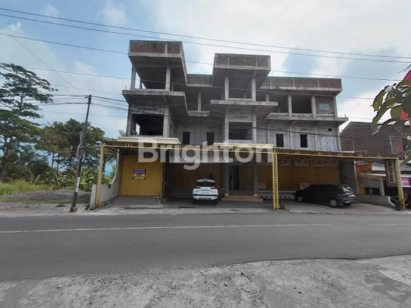 image RUKO 3 LANTAI PREMIUM SIAP USAHA DI UNGARAN, DEKAT RS & KAMPUS (1)