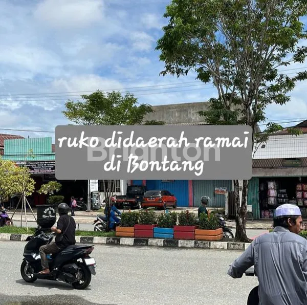 DI JUAL RUKO STRATEGIS DI BONTANG KALIMANTAN TIMUR.