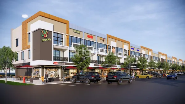 image DIJUAL 2  RUKO GANDENG DI GOLDEN CITY SALMON DEKAT DENGAN PUSAT KULINER GOLDEN PRAWN (2)