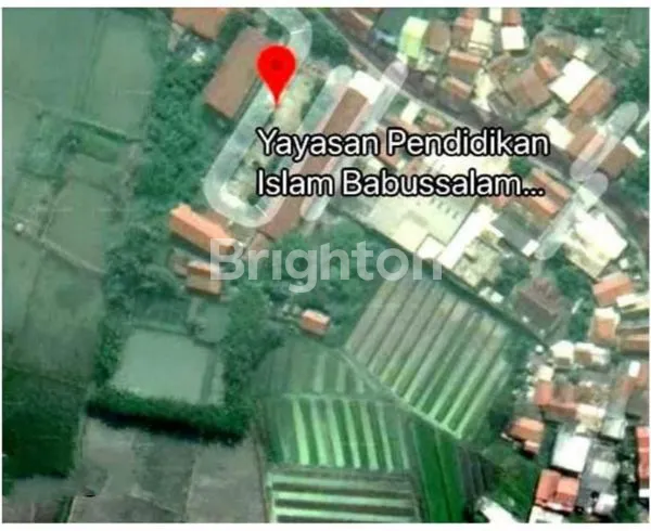 image TANAH COCOK UNTUK BANGUN CLUSTER  91 UNIT RAWAGEMPOL- BABUSSALAM JALAN RAYA KAMPUNG MELAYU , TELUK NAGA  DI TANGERANG (4)