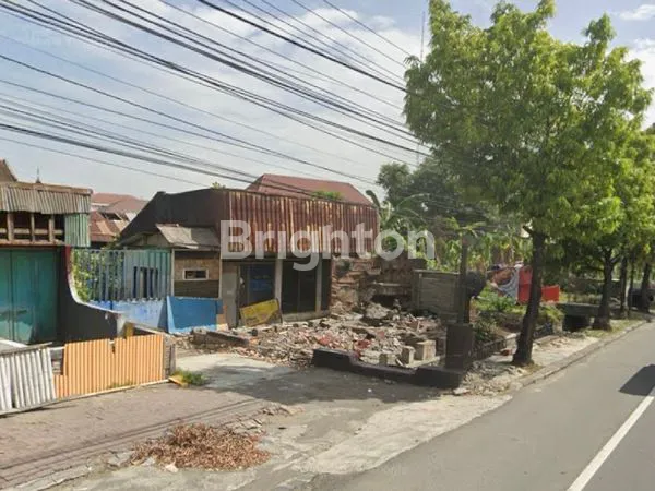 RUMAH STRATEGIS JALAN JOGJA-SOLO KLATEN UTARA