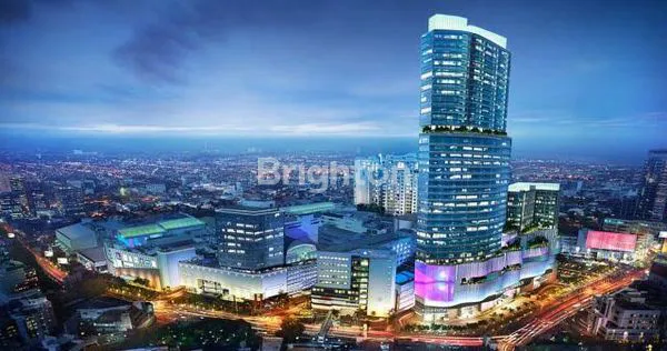 image APARTEMEN CONDO THE PEAK DEKAT TUNJUNGAN PLAZA SURABAYA (1)