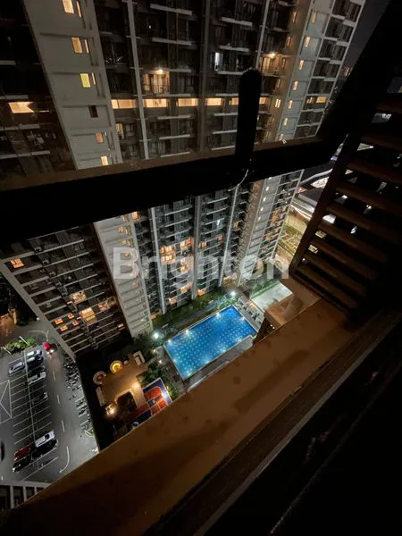 image SEWA APARTMENT SKY HOUSE ALAM SUTERA FULL FURNISHED TANGERANG BSD SERPONG (1)