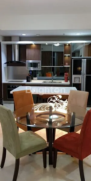image APARTMENT MEWAH KEMANG VILLAGE TOWER RITZ KEMANG JAKARTA SELATAN (2)