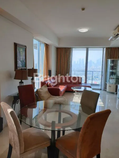 APARTMENT MEWAH KEMANG VILLAGE TOWER RITZ KEMANG JAKARTA SELATAN