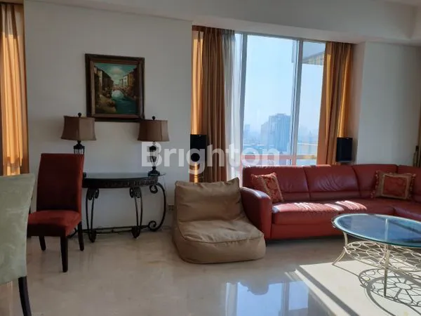 image APARTMENT MEWAH KEMANG VILLAGE TOWER RITZ KEMANG JAKARTA SELATAN (4)