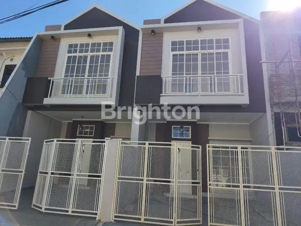 image RUMAH ON PROGRES MINIMALIS LOKASI LEBAK INDAH (1)