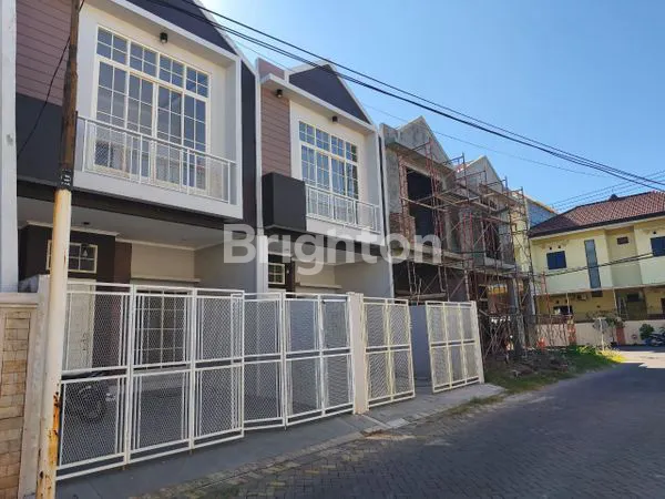 image RUMAH MINIMALIS ON PROGRES LOKASI LEBAK INDAH (1)