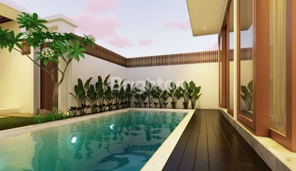 image VIILA MODERN MINIMALIS, KECAMATAN KEDIRI (1)