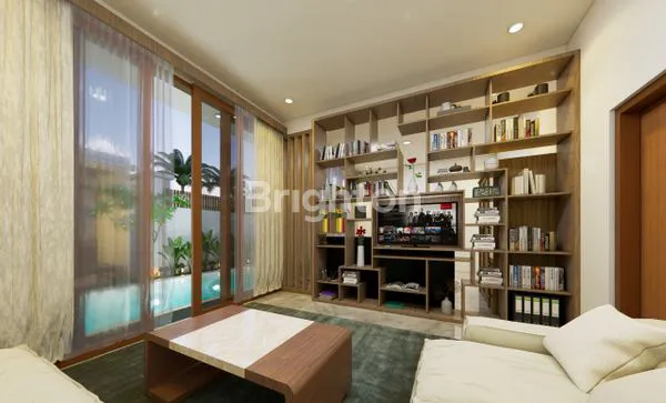 image VIILA MODERN MINIMALIS, KECAMATAN KEDIRI (2)