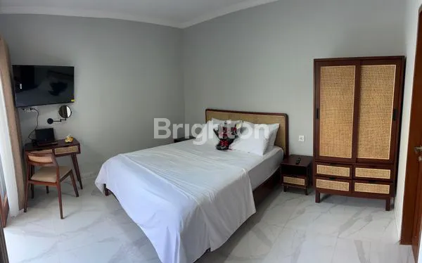 image A BRAND NEW MODERN VILLA IN PRIVATE AREA SANUR (3)