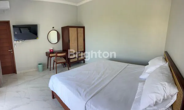 image A BRAND NEW MODERN VILLA IN PRIVATE AREA SANUR (8)