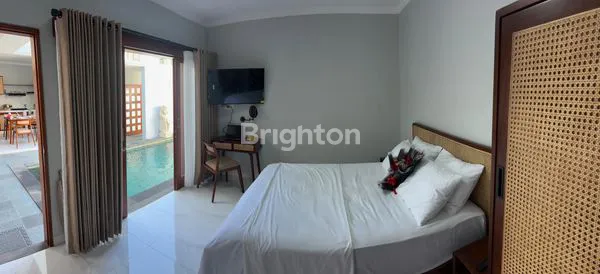 image A BRAND NEW MODERN VILLA IN PRIVATE AREA SANUR (5)