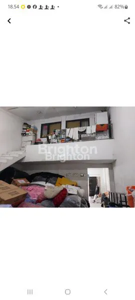 image HOLIS CIBUNTU SELATAN RUKO 1,5 LANTAI DISEWAKAN RP. 100JT/TH NEGO LT99M²  TB90M² MAIN ROAD (1)