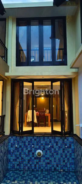 image DIJUAL VILLA TAMAN MUMBUL ADA KOLAM RENANG  (6)
