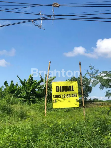 DIJUAL TANAH 12.85 ARE DI ANGANTAKA SIBANG GEDE