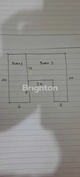 image RUKO L DI JALAN RAMAI SUMUR BOR KALIDERES (2)