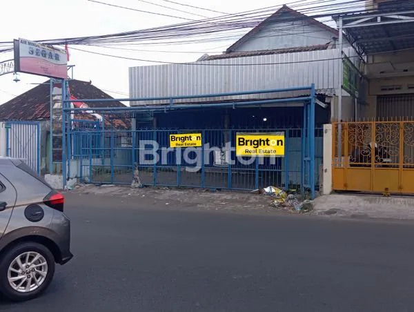 DIJUAL RUKO DI JLN GODEAN