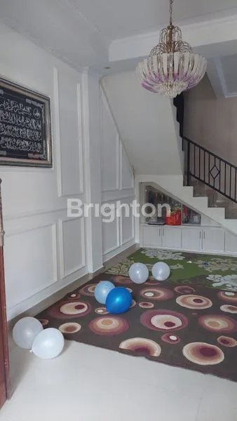 image DIJUAL RUMAH CANTIK ,PURI BINTARO HIJAU (5)