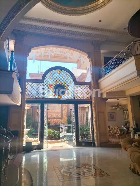 image RUMAH KLASIK MEWAH 850M² DI DUKUH PAKIS - FULL FURNISH, 7 KAMAR (4)