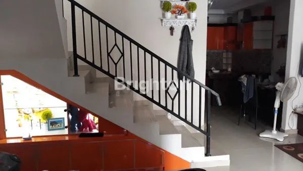 image DIJUAL RUMAH CANTIK ,PURI BINTARO HIJAU (4)