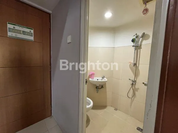 image APARTEMEN PAVILION PERMATA 2KT SEMI FURNISH VIEW KOTA LANTAI 6 (5)