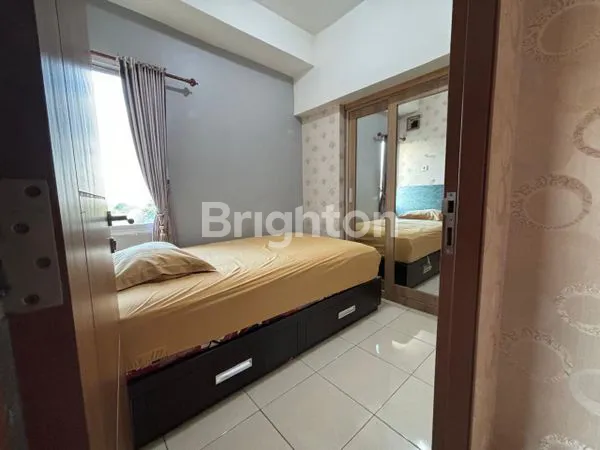 image APARTEMEN PAVILION PERMATA 2KT SEMI FURNISH VIEW KOTA LANTAI 6 (2)