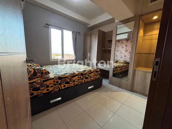 image APARTEMEN PAVILION PERMATA 2KT SEMI FURNISH VIEW KOTA LANTAI 6 (4)