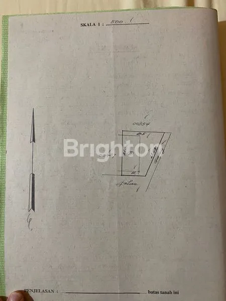 image DIJUAL #RUMAHHOOK #RUMAH HOKKY BESAR DI BELAKANG DI DALAM KOMPLEK VILLA MURAI  JALAN SUNGGAL - TOMANG ELOK - PEMANDANGAN DARI ATAS LANTAI 2 HADAP JALAN BESAR TOMANG ELOK (7)