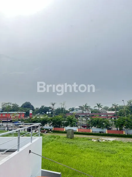 image DIJUAL #RUMAHHOOK #RUMAH HOKKY BESAR DI BELAKANG DI DALAM KOMPLEK VILLA MURAI  JALAN SUNGGAL - TOMANG ELOK - PEMANDANGAN DARI ATAS LANTAI 2 HADAP JALAN BESAR TOMANG ELOK (8)