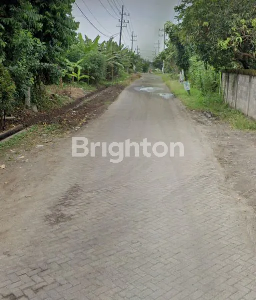 image TANAH INDUSTRI 1550M² STRATEGIS DEKAT PABRIK DI DRIYOREJO GRESIK (1)