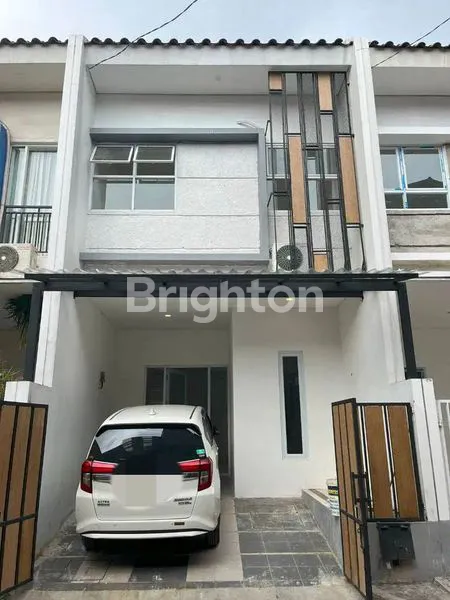 image DIJUAL CEPAT RUMAH MINIMALIS 3 LANTAI – CENGKARENG, JAKARTA BARAT – SHM, LOKASI STRATEGIS & BEBAS BANJIR (1)