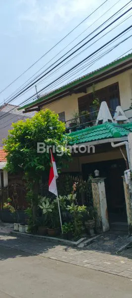 RUMAH PUSAT KOTA PROKLAMASI GRESIK