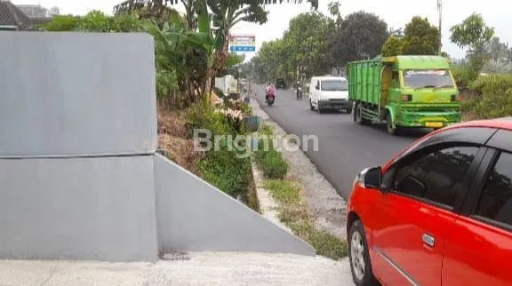 image RUKO 2 LT PINGGIR JALAN STRATEGIS SEBELAH INDOMARET (8)