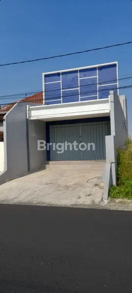 image RUKO 2 LT PINGGIR JALAN STRATEGIS SEBELAH INDOMARET (2)