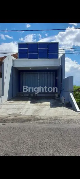 image RUKO 2 LT PINGGIR JALAN STRATEGIS SEBELAH INDOMARET (1)