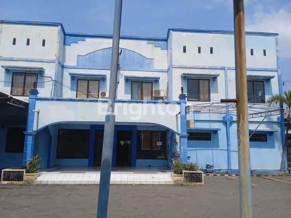 image PABRIK MEGAH 10.000M² DI SIDOARJO - AKSES KONTAINER & POWER 8000W (8)