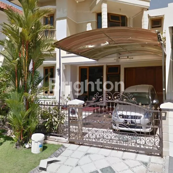 image RUMAH BELAKANG GALAXY MALL (1)