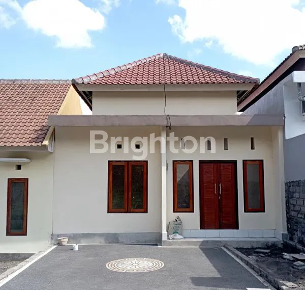 image RUMAH MURAH KONSEP CLUSTER LOKASI TABANAN (5)
