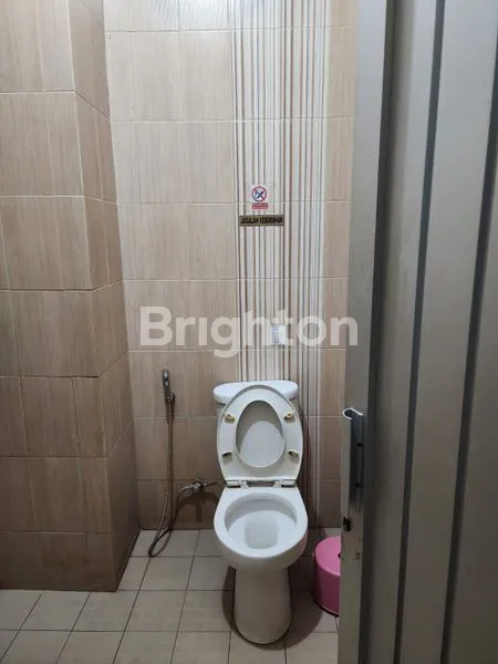 image DIJUAL RUKO 4LANTAI  DIKRAMAT SENTIONG (6)