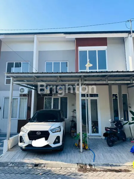RUMAH MINIMALIS SEMI-FURNISHED 2KT DI WAHID MRANGGEN, SIAP HUNI
