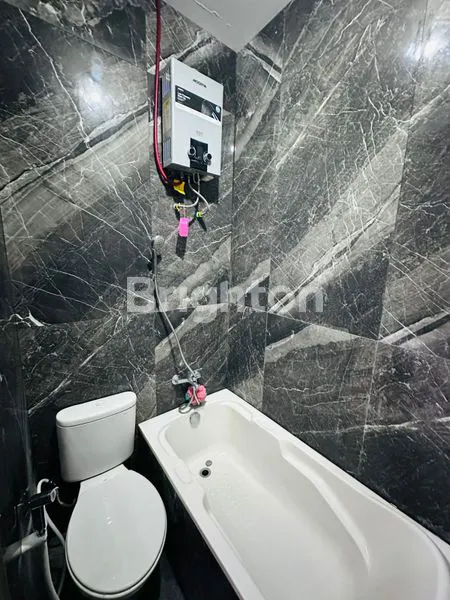 image RUMAH MINIMALIS SEMI-FURNISHED 2KT DI WAHID MRANGGEN, SIAP HUNI (6)