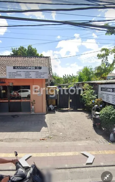 DI KONTRAKKAN TANAH DI JIMBARAN