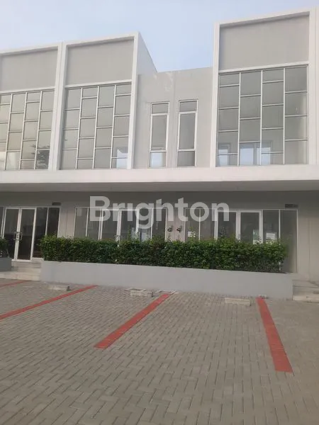 image DISEWA RUKO PREMIUM CLUSTER AGATIS KOTA PODOMORO TENJO (1)