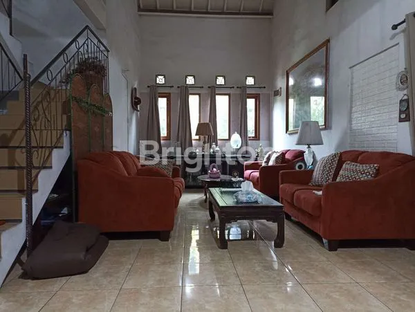 DIJUAL RUMAH 2 LANTAI MEWAH & LUAS – CIMAHI SELATAN, LEUWIGAJAH – JL. KERKOF CIMAHI KOTA