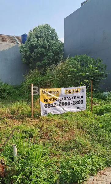 TANAH KAVLING STRATEGIS  DEKAT KANTOR PEMERINTAHAN KOTA DEPOK